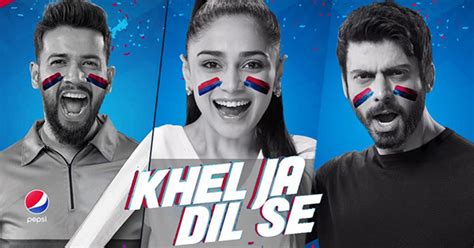 Pepsi Anthem Khel Ja Dil Say on Behance