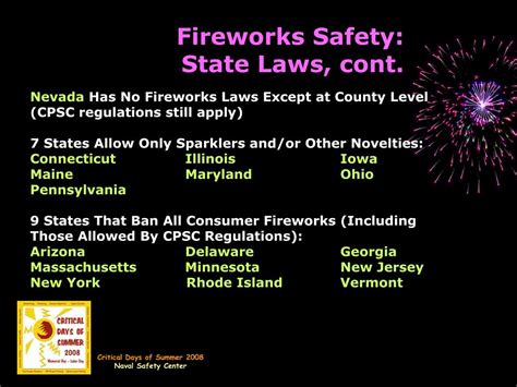 PPT - Fireworks: Make Your Fourth of July Happy and Safe PowerPoint Presentation - ID:333278