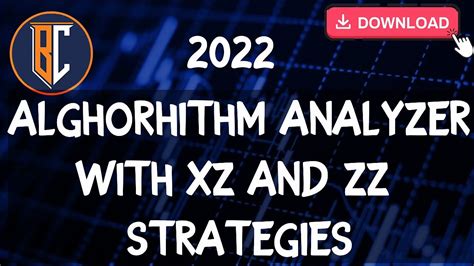 Binary algorithm analyzer with Xz and zz strategies | 2022 - YouTube