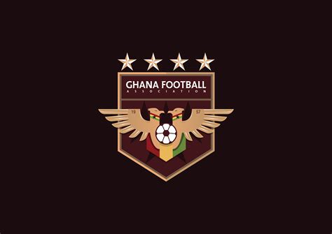 Rebranding for the Ghana Football Association :: Behance