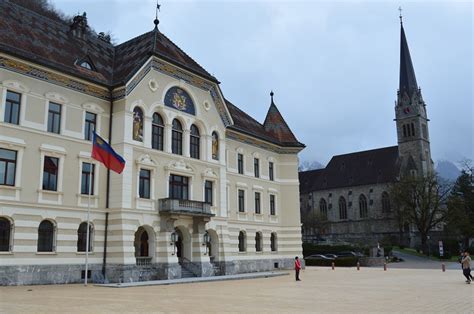 Vaduz Cathedral | | Alluring World