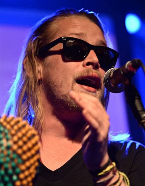 Macaulay Culkin stormed off stage at gig after kazoo solo interrupted | Metro News