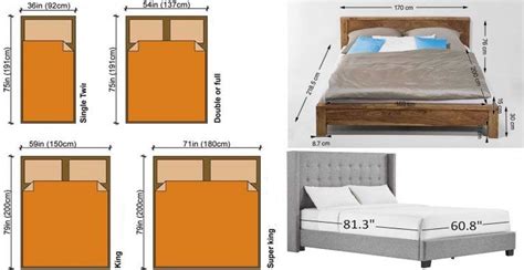 Standard Bedroom Size: Dimensions and Furniture Tips