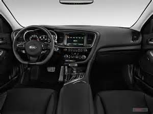 2015 Kia Optima Interior | U.S. News & World Report