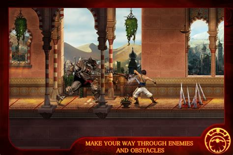 ‘Prince of Persia Classic’ Review – Not Quite the Perfect Remake – TouchArcade