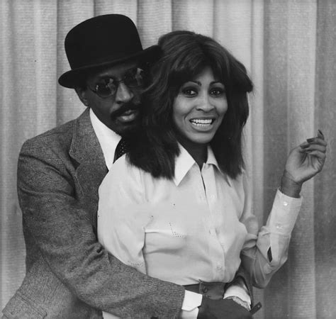 Ike Tina Turner (1974) | Ike and tina turner, Tina turner, Rhythm and blues