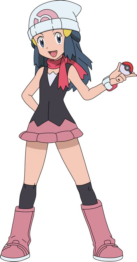 Dawn (anime) | Pokémon Wiki | Fandom