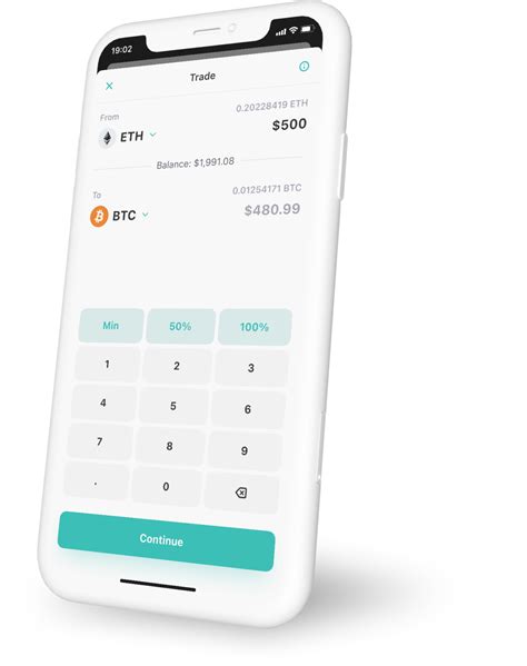 ZenGo - Simple & Secure Crypto Wallet App