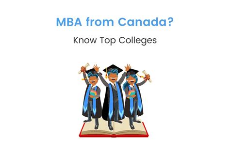 List of Popular MBA Colleges in Canada - iDreamCareer