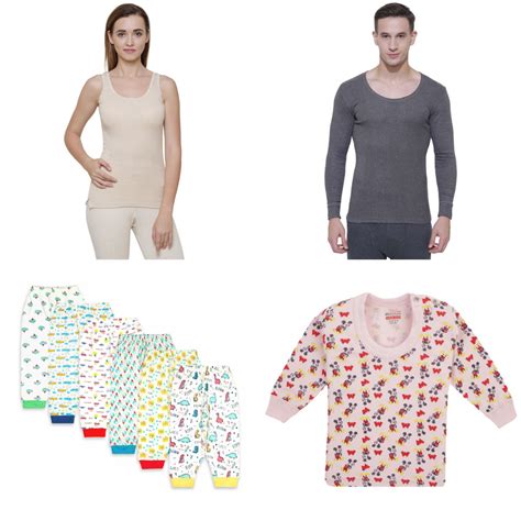 Top Thermal Wear Brands in India for Men & Women | Bodycare | by body ...