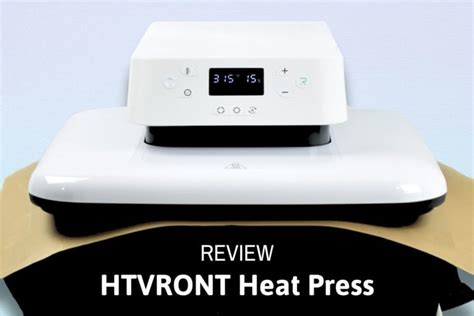 Vevor Heat Press Guide - Review and Tips - AB Crafty