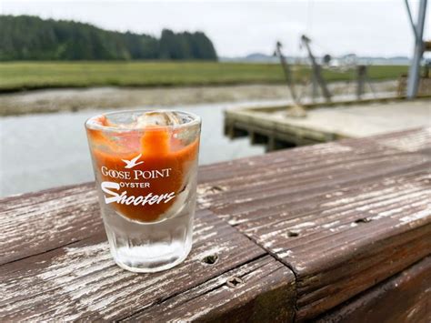 Aw, Shucks! Shellabrating Willapa Bay Oysters!