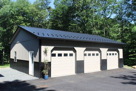 Pole Barn Kits for Sale - Quality Custom Garage Buildings for PA