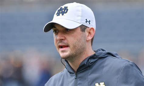 Notre Dame’s Tommy Rees a key piece to Irish coaching puzzle