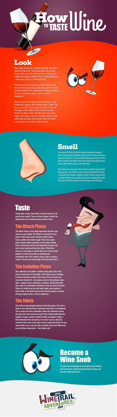 Very detailed steps to tasting #wine like a pro. Wine 101, Wine Guide, Wine Tasting Party, Wine ...