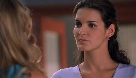 Angie Harmon