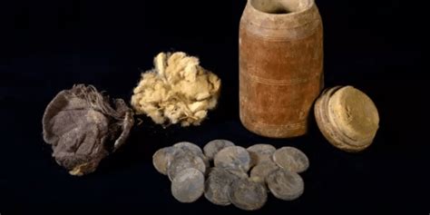 In time for Hanukkah: 2,200-year-old coins first evidence of Maccabean ...