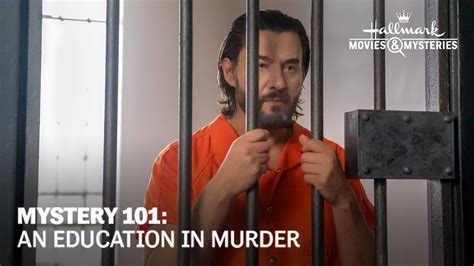 Preview + Sneak Peek - Mystery 101: An Education in Murder - Hallmark ...