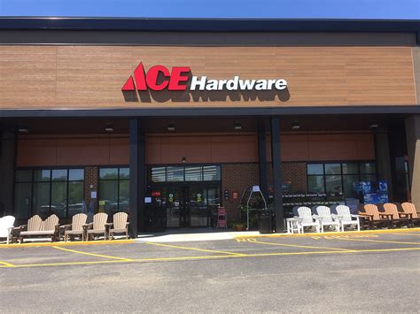 Our Locations - Ace Peninsula Hardware