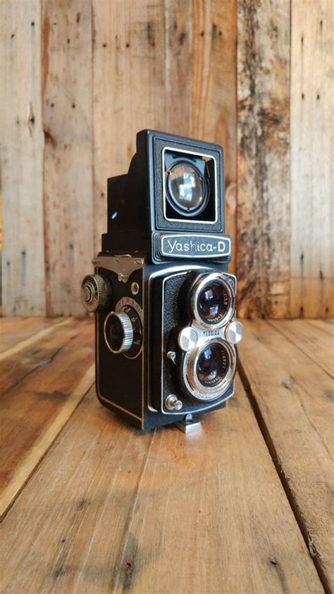 Yashica - D | Vintage camera, Yashica, Some pictures