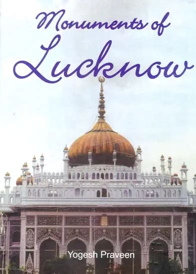 Monuments of Lucknow | Exotic India Art