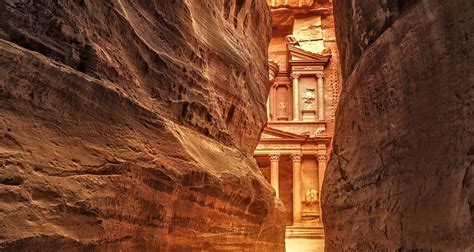 Petra and Wadi Rum Tour for 02 Days - 01 Night by Jordan Horizons Tours - TourRadar