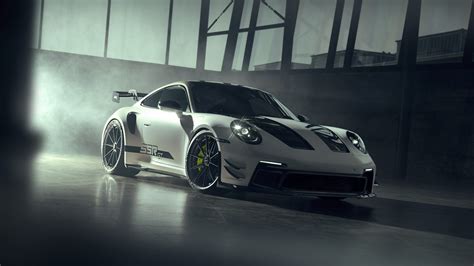 SSR Performance Porsche 911 GT3 R 8K Wallpaper - HD Car Wallpapers #24356