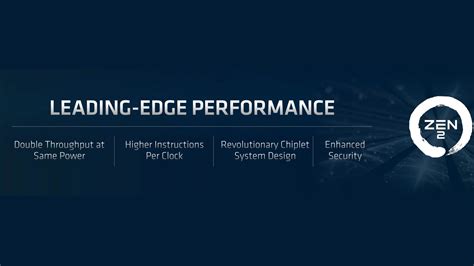 AMD Zen 2 – the scalable 7nm architecture powering Ryzen 3000