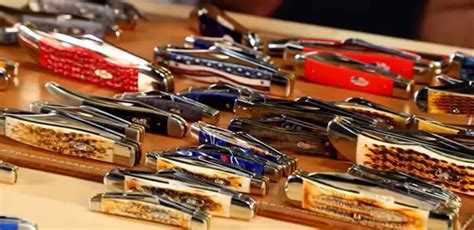 Expert Advice on Case Knife Identification and Value Determination | Homestead Authority