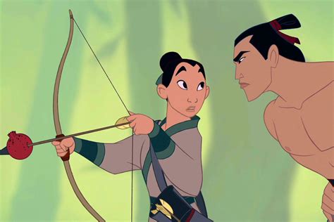 Mulan: The story behind 'I'll Make a Man Out of You' and its other hit ...