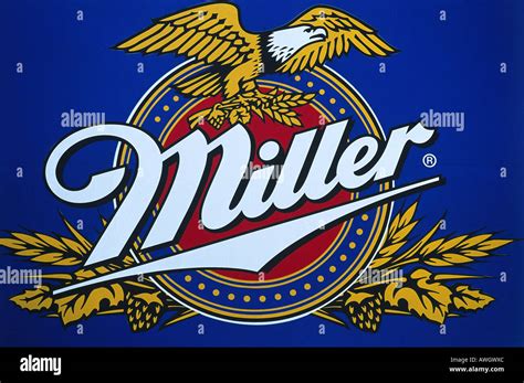 Miller Brewing Company Logo