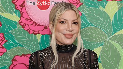 Tori Spelling Reportedly Living in $18K Home With Kids After Divorce ...