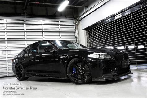 Bmw M7 Competition Black - Draw-dome