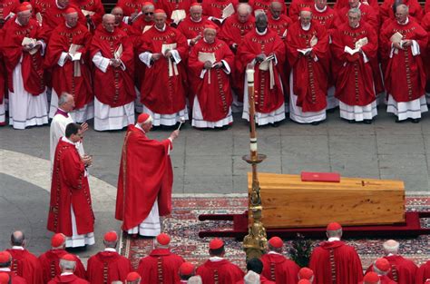 Five things to know about Pope Benedict's funeral