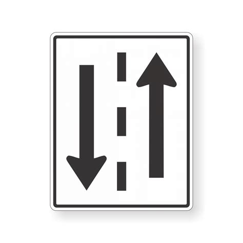 Two Way Traffic Sign | Devco Consulting