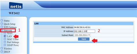 Netis WIFi Router Repeater Mode Configuration with Any Brand AP