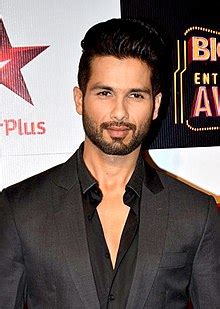 Shahid Kapoor - Wikipedia