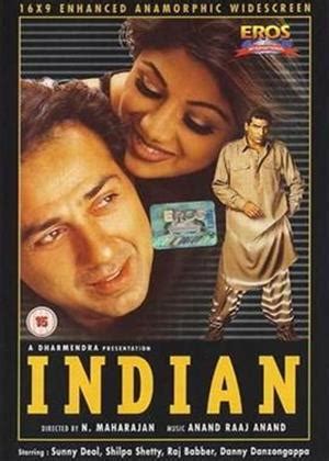 Indian (2001) film | CinemaParadiso.co.uk