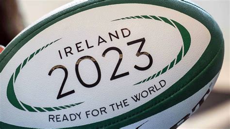 Irish Rugby | Ireland Rugby World Cup 2023 Bid Launch, Aviva Stadium, Tuesday, November 15, 2016
