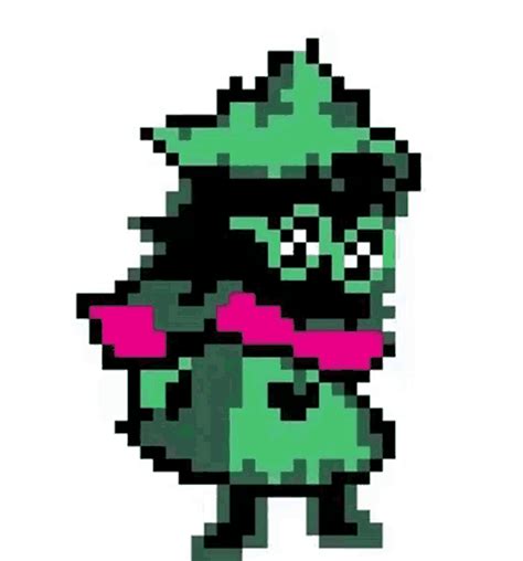 Ralsei GIF - Ralsei - Discover & Share GIFs