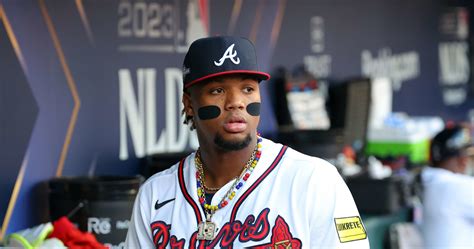 Braves' Ronald Acuña Jr. to Get Tests on Knee Injury; Still Set for Opening Day | News, Scores ...