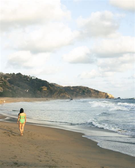 12 of the Best Beaches in Oaxaca, Mexico - Be My Travel Muse