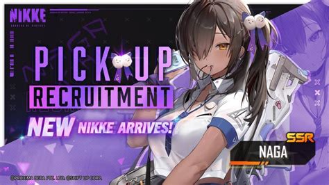 NIKKE Holds Dazzling Cupid Event, Naga & Tia Join The Fight - Tech News, Reviews and Gaming Tips