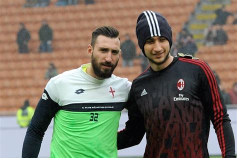 AC Milan to sign Donnarumma’s brother as part of new deal?