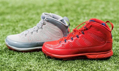 Jordan Brand's Baseball Athletes Share Their Cleats for the New Season ...