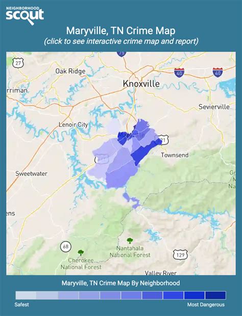 Maryville Tn Zip Code Map