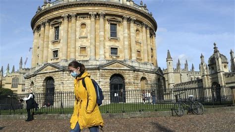 Extra testing to slow Oxford's Covid-19 spread - BBC News