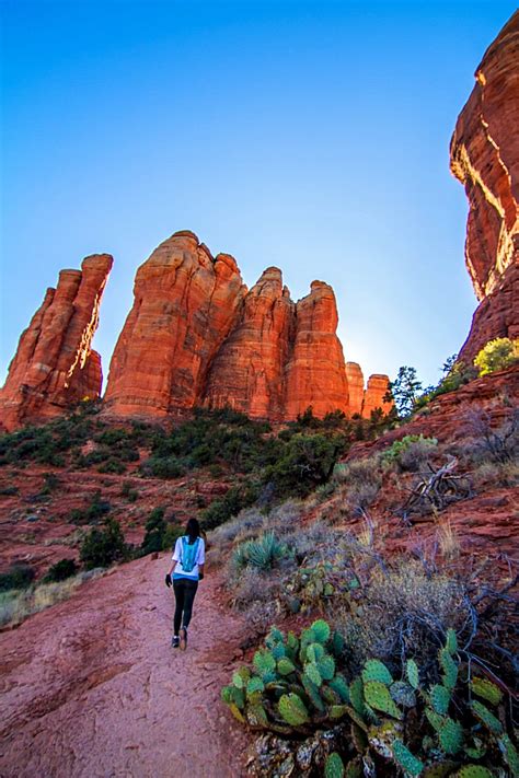 Exploring Sedona's Cathedral Rock