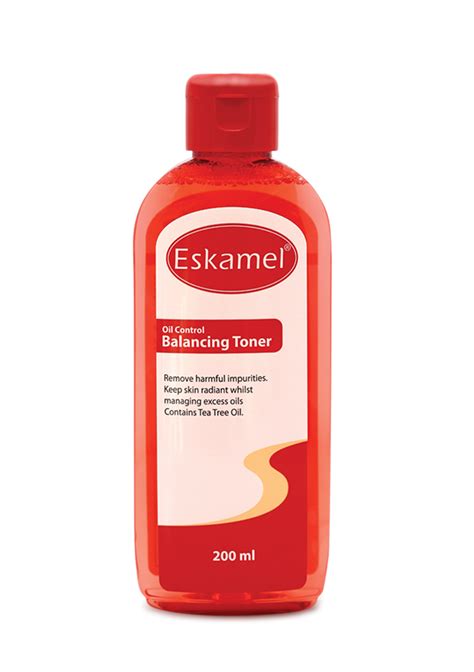 OIL CONTROL BALANCING TONER - Eskamel Skin Care