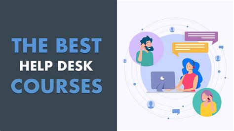 6 Best Help Desk Courses, Classes and Tutorials Online - Venture Lessons